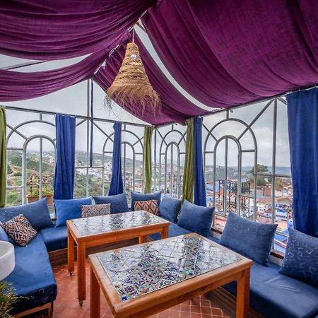 Riad Mosaic Chefchaouen Luaran gambar