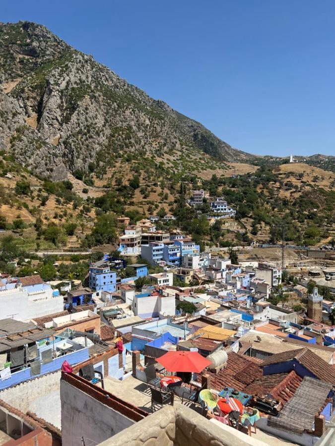Riad Mosaic Chefchaouen Luaran gambar