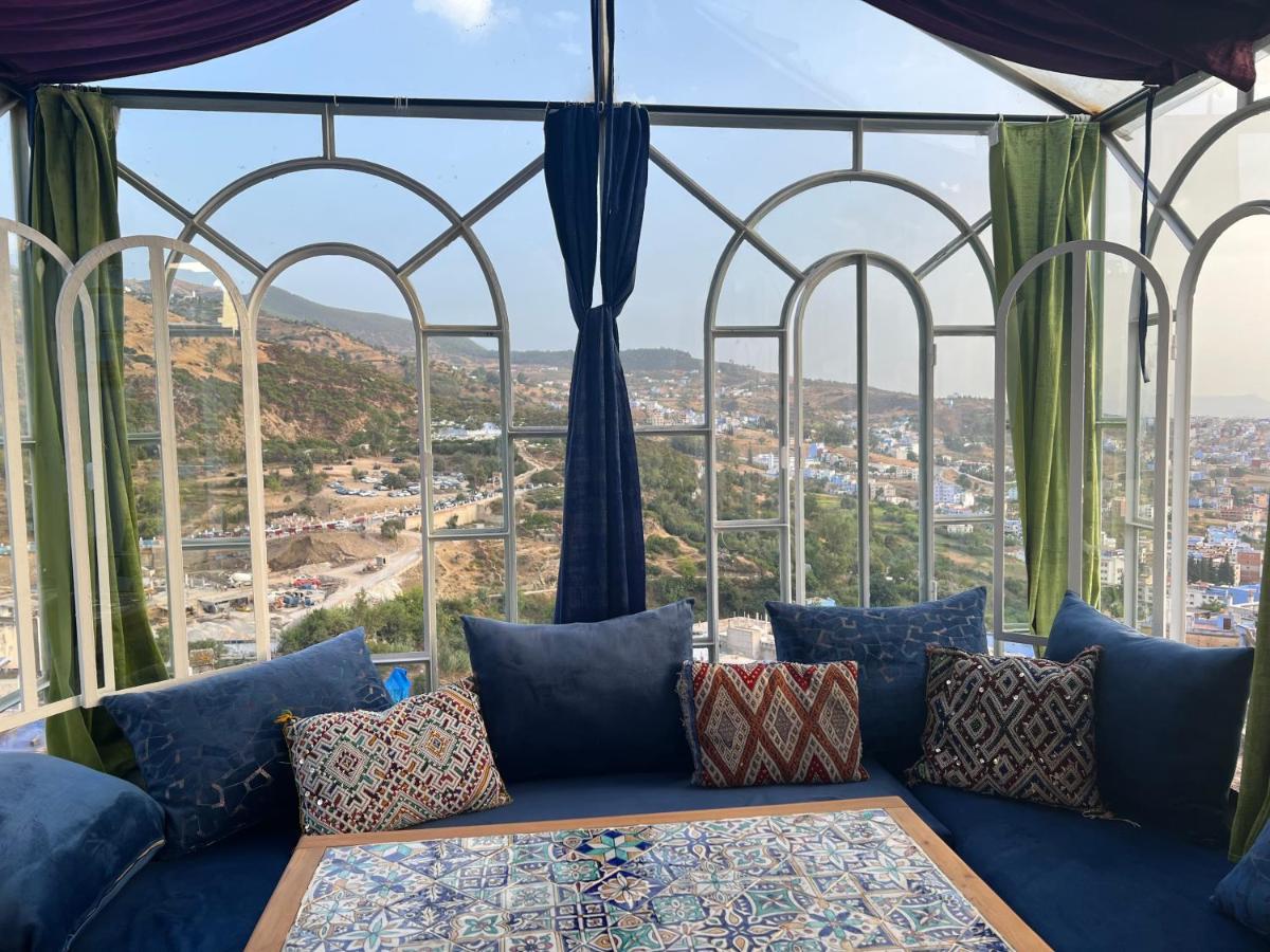 Riad Mosaic Chefchaouen Luaran gambar