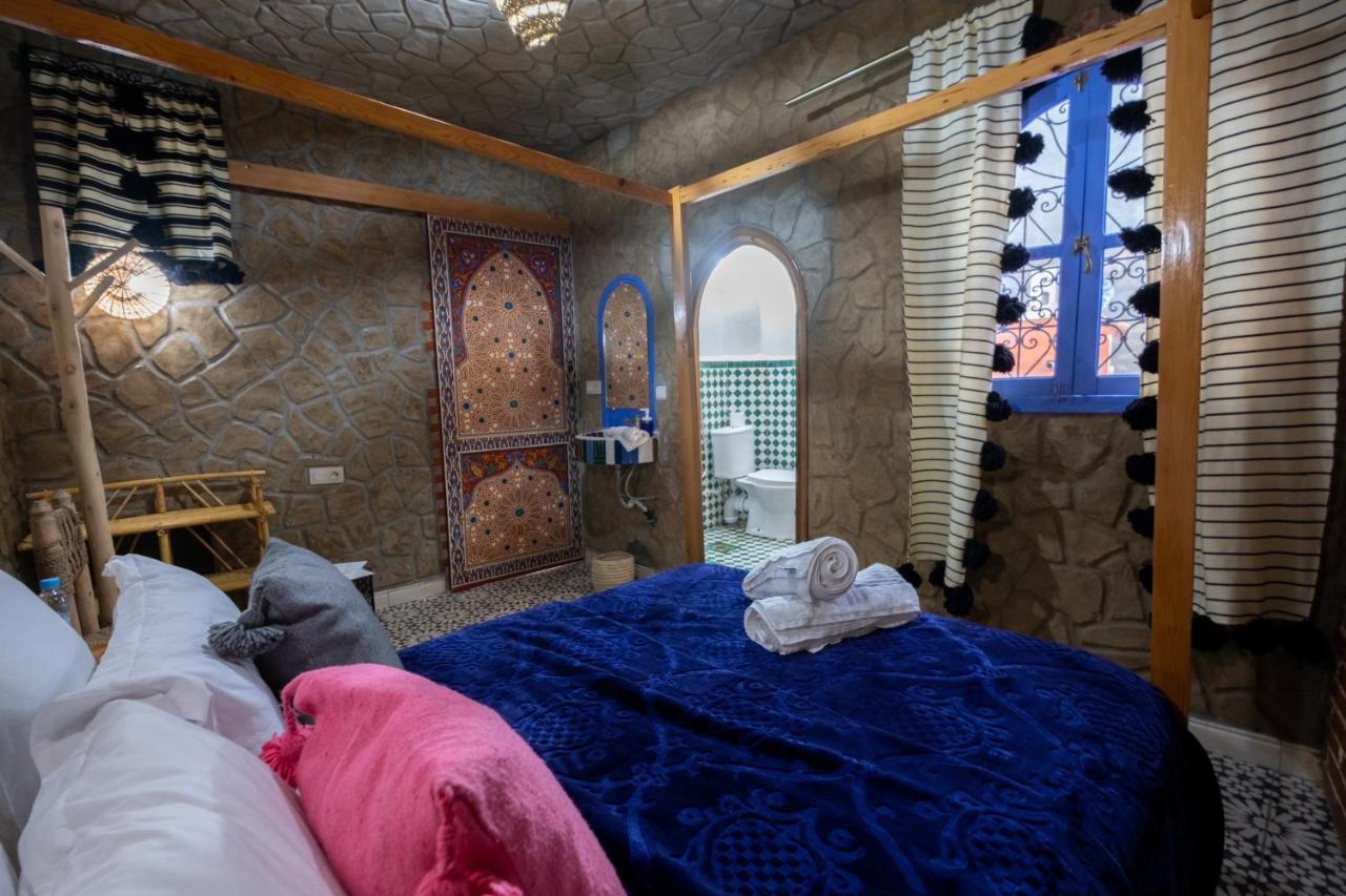 Riad Mosaic Chefchaouen Luaran gambar