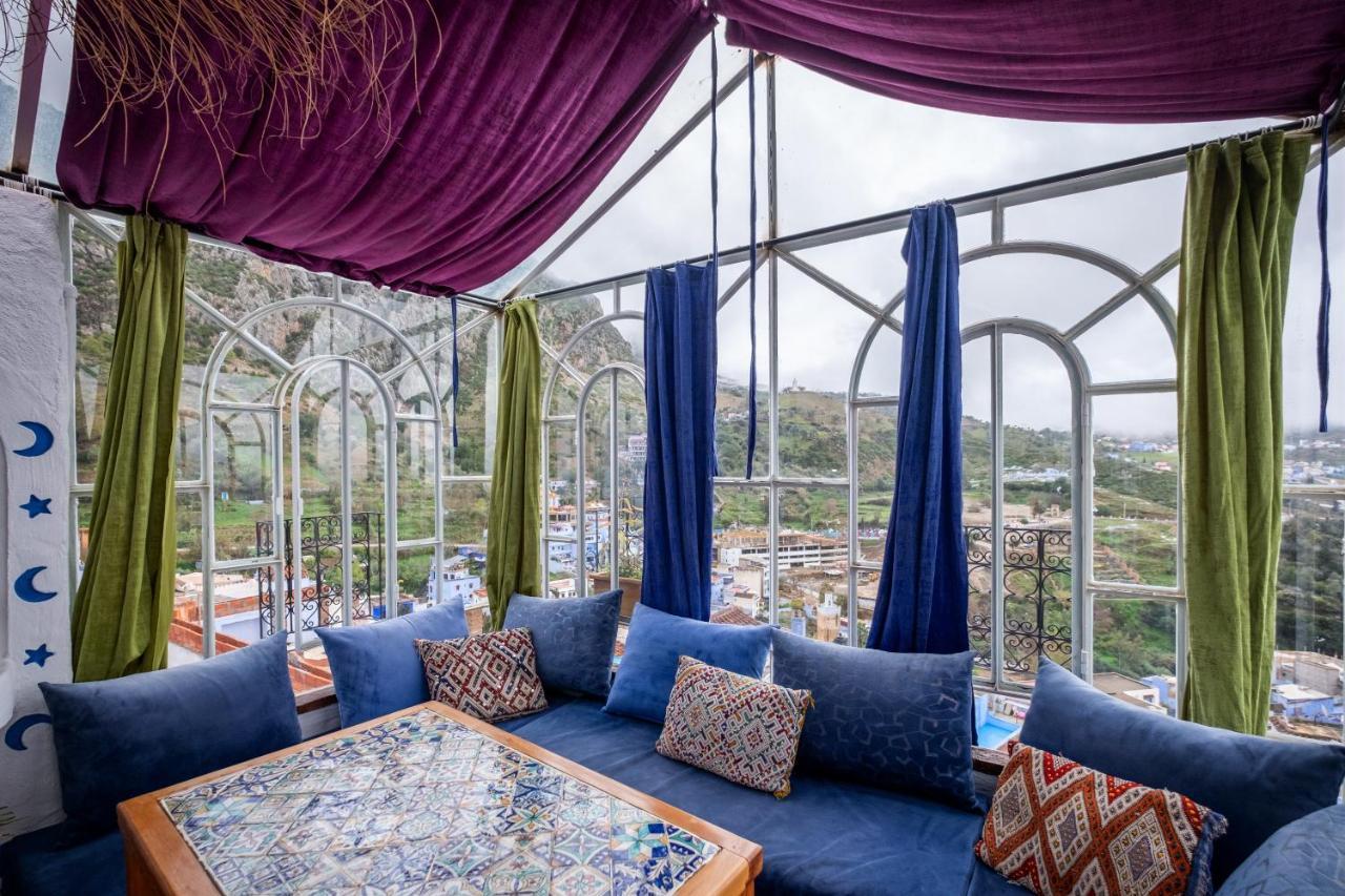 Riad Mosaic Chefchaouen Luaran gambar