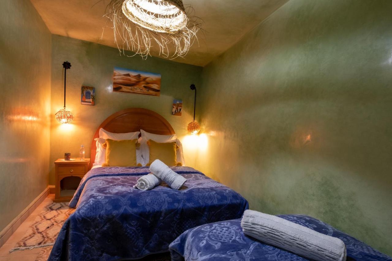 Riad Mosaic Chefchaouen Luaran gambar