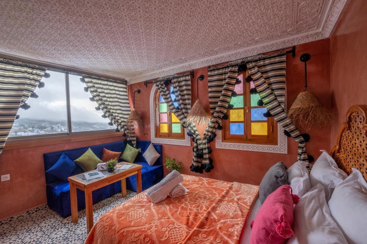 Riad Mosaic Chefchaouen Luaran gambar