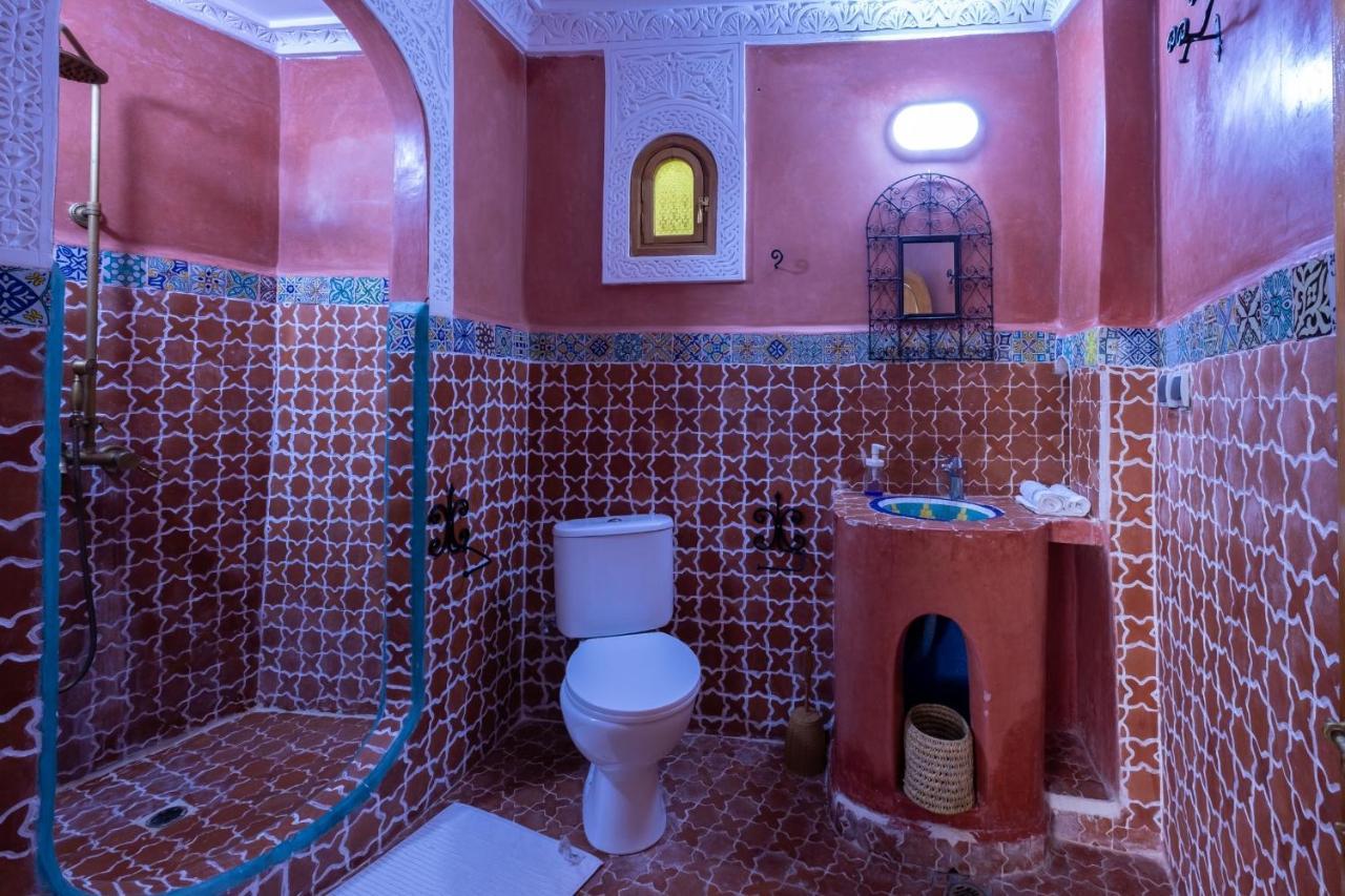 Riad Mosaic Chefchaouen Luaran gambar