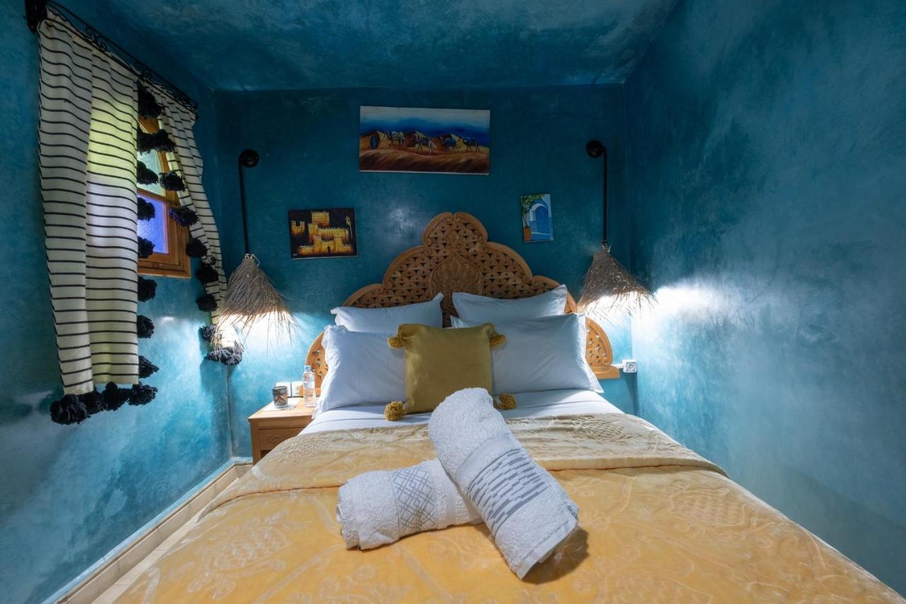 Riad Mosaic Chefchaouen Luaran gambar
