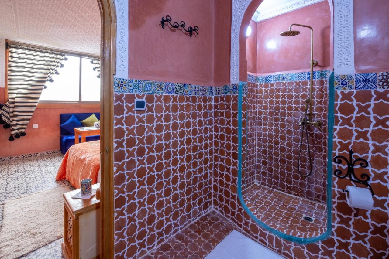 Riad Mosaic Chefchaouen Luaran gambar