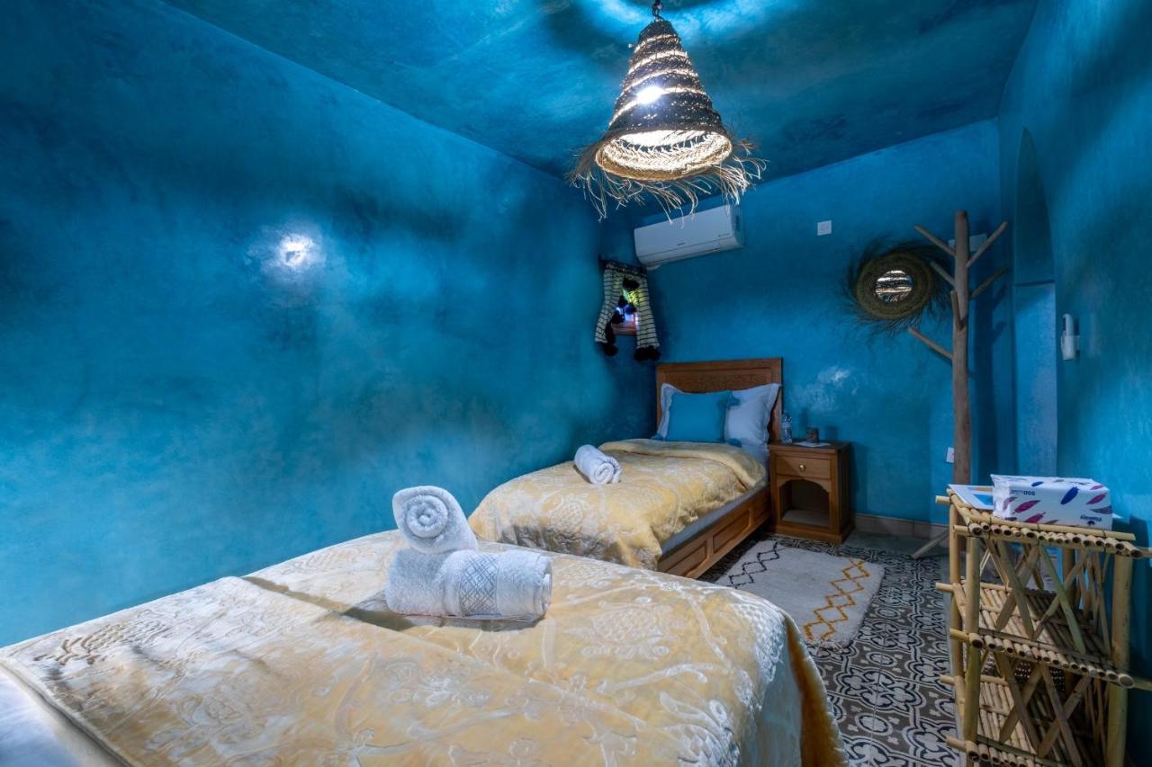 Riad Mosaic Chefchaouen Luaran gambar