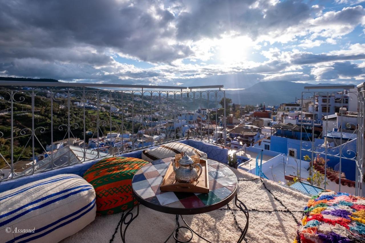 Riad Mosaic Chefchaouen Luaran gambar