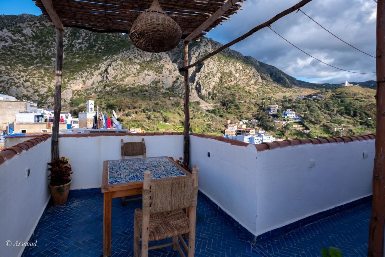 Riad Mosaic Chefchaouen Luaran gambar
