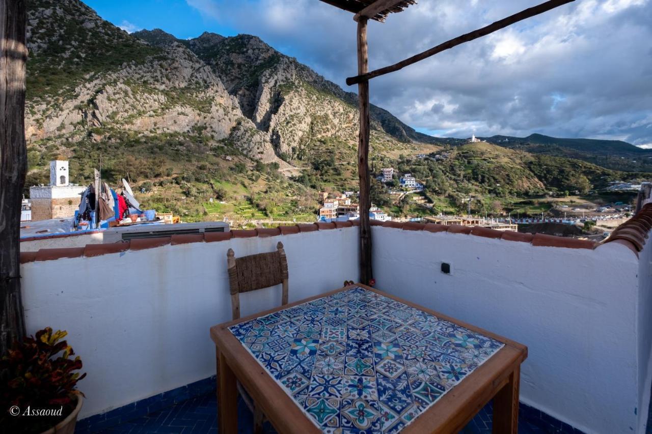 Riad Mosaic Chefchaouen Luaran gambar